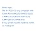 SanSeCai for Canon Print Head BH-70 CH-70 Printerhead BH70 CH70 Ink Cartridges for Canon Pixma GM2070 GM4070 G1020 G2020 G2021 G2060 G3020 G3021 G3060 G5070 G6070 G7070 Printer 1 Black 1 Tri-Color