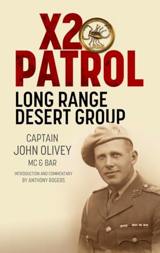 X2 Patrol: Long Range Desert Group September–November 1943