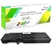 Produktbild GREENPRINT Kompatible Tonerkartuschen für XEROX VersaLink C400 C400n C400dn C405 C405n C405dn MFP Extra hoher Ertrag 10500 Seiten für Schwarz
