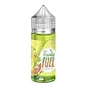 The Green Oil 100ml Fruity Fuel sans Nicotine ni Tabac