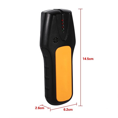 Détecteur de mur portable pour rénover et décorer la maison sans risque - 4