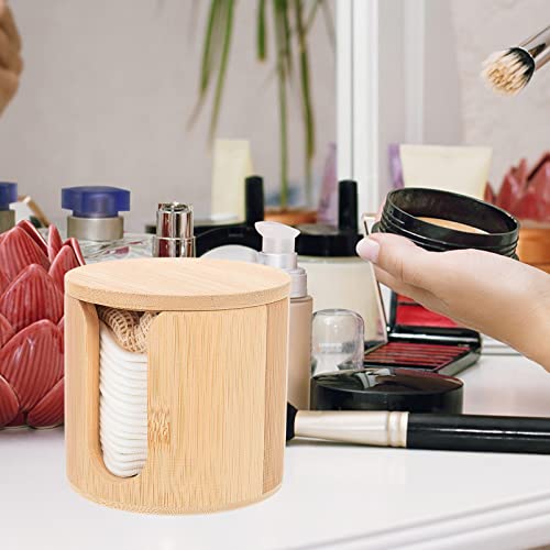 FOMIYES 1 Set Reusable Makeup Remover Pads Cotton