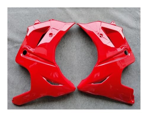 Carénage avant gauche et droit pour SV650S 2003-2011 : réparez votre carrosserie moto