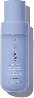 HydroPeptide LumaPro-C Face Serum, Peptide & Pigment Complexion Corrector, Nourish Skin, 1 Ounce