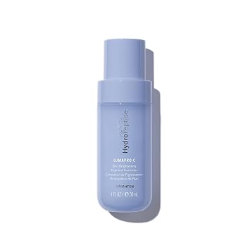 HydroPeptide LumaPro-C Face Serum, Peptide & Pigment Complexion Corrector, Nourish Skin, 1 Ounce