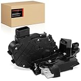 Frankberg Stellmotor Türschloss Fahrerseite 10-Polig + 4-Polig Vorne Links Kompatibel mit Galaxy WA6 2006-2015 Mondeo IV BA7 2007-2015 S-Max WA6 2006-2014 Replace# 7S7AA21813BC