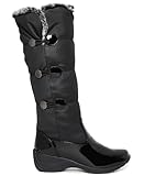 Khombu Women's Flurry Snow Boot