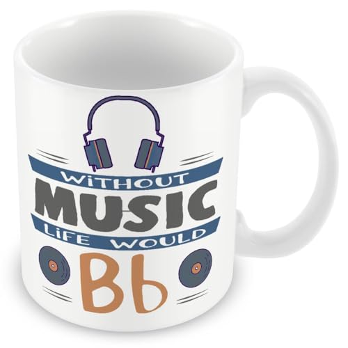 Regalo per musicisti, senza la vita musicale