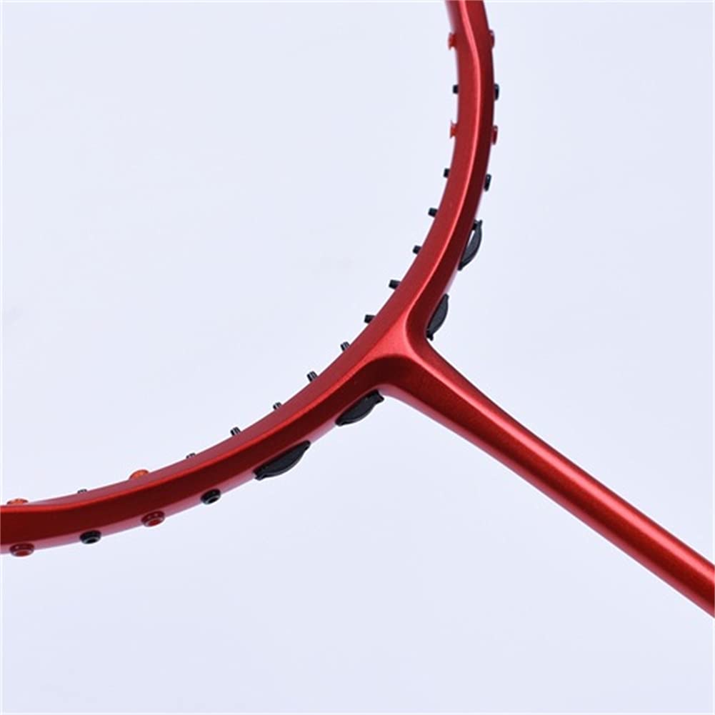 Raquetas De Bádminton De Calidad, Raqueta De Bádminton De Deportes, Estructura De Formación Integral, 2 Raquetas De Bádminton, 3 Birsties, 2 Bolsas De Transporte, 2 Bracer, 2 Hileras De Mano,C