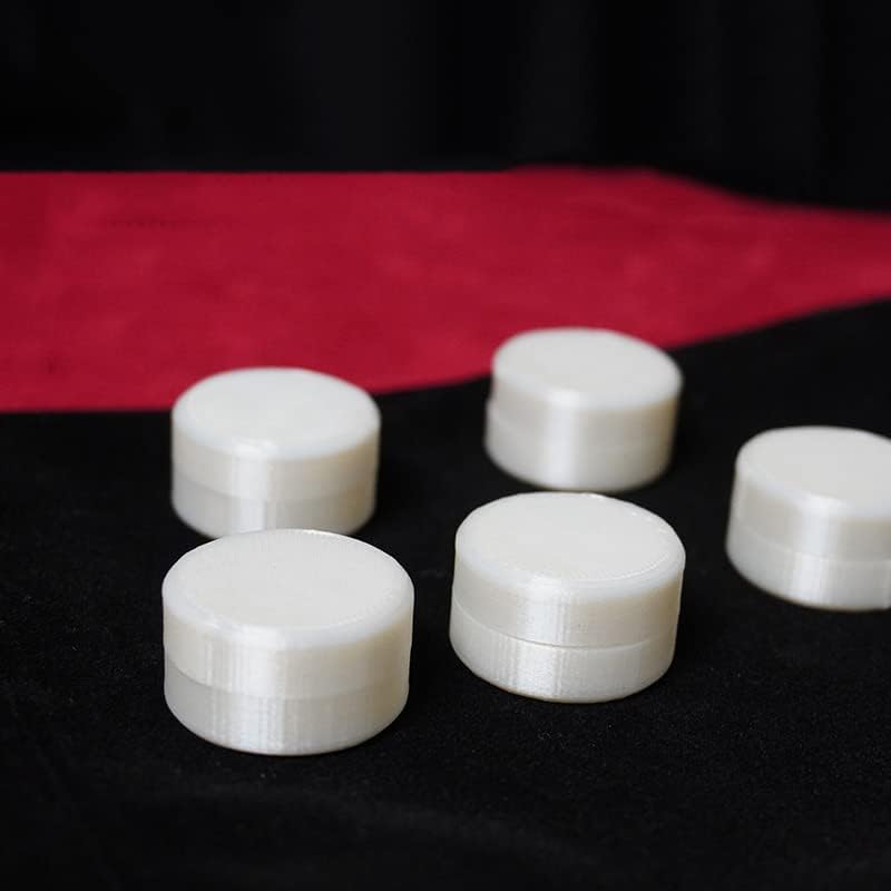 SUMAG Mental Box Magic Tricks Close up Stage Illusions Gimmicks Mentalism Props Find The Chosen Box Can be Inspected Prediction Magic