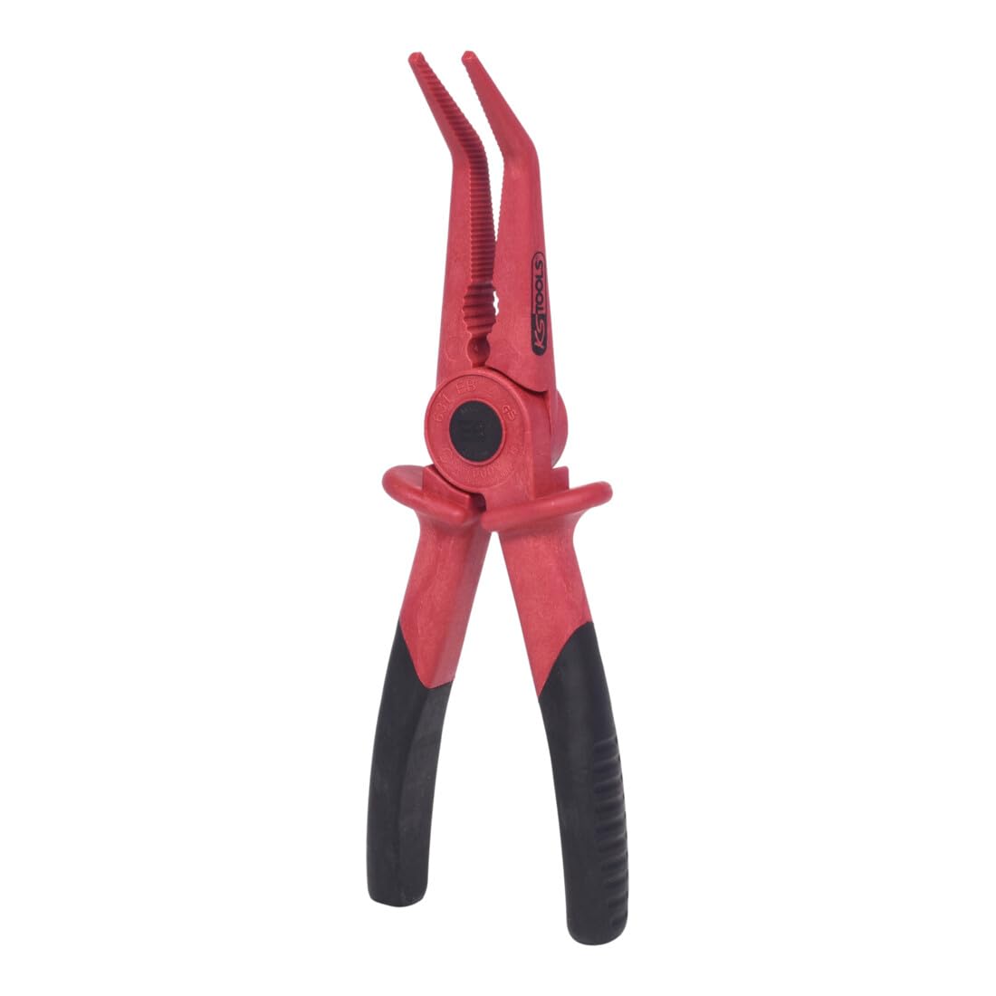 KS Tools 117.1767 Isolierte Kunststoff-Kombizange, 230mm