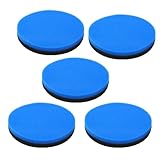 5 Pack Replacement Filter for BISSELL PowerGlide Lift-Off Pet Plus Upright Vacuum 2043, 20431, 20432, 20438, 2043W