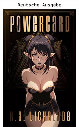 Powercard (Machtkarte 1) (German Edition)