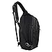 Elite Survival SMOKESCREEN Concealed Carry Slingpack, Single Strap Backpack (Black)
