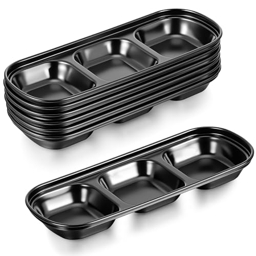 Vesici 6 Pcs Estheticians Bowls DIY Face Mask Tray Esthetician