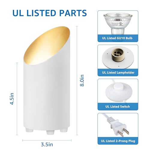 SUNVIE Floor Can Light 4 Pack Up Lights Indoor Floor Spotlight - Image 7