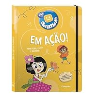 ABREMENTE EM AÇÃO! 5-6 ANOS 6555510862 Book Cover