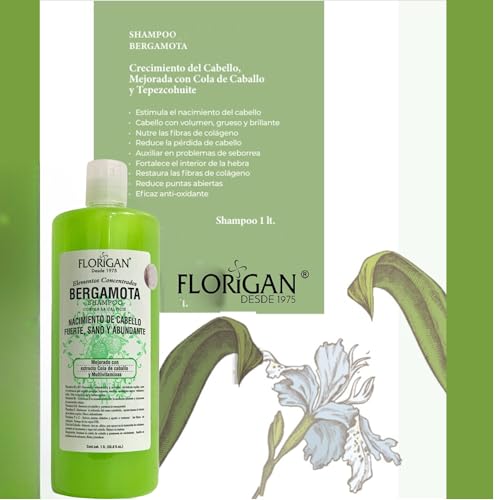 Lista de Shampoo de bergamota , listamos los 10 mejores. 3 Lista de Shampoo de bergamota , listamos los 10 mejores. 3