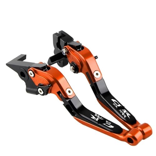 Leviers frein et embrayage moto pour CBR1000RR Fireblade 2004-2007