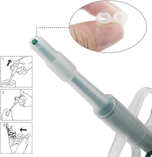 Pet Medicine Feeder, Pill Dispenser for Dogs and Cats, Soft Tip Syringe, Dog Nursing Supplies