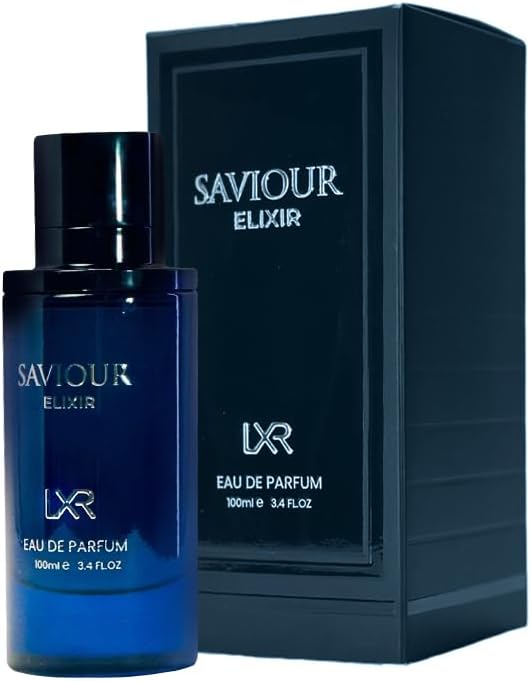 Saviour Elixir Eau De Parfum 100ML by LXR