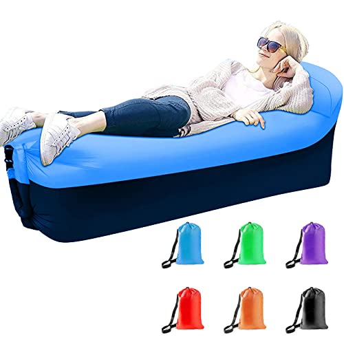 Comparison of Best Inflatable Pouch Couch Top Picks 2023 Reviews