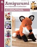 Amigurumi an Adorable Collection: 40 Heroes, Animals & Monsters to Crochet
