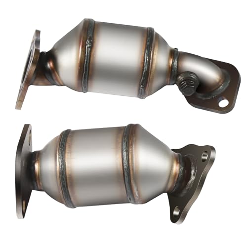 VAVICARS Catalytic Converter Manifold Steel Fits Buick LaCrosse 2010-2011 3.6L (EPA Approved)