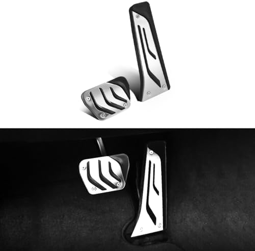 Amazon.com: BMW 35002232278 M Performance Stainless Steel Pedals 