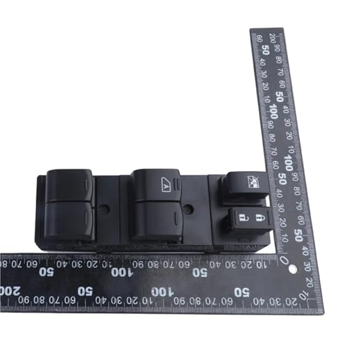 Bouton de commutation de fenêtre 254013AA1B à commande fluide - 6