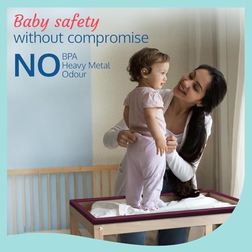 Image of Zeccorp 2-Meter Baby Safety Edge & Corner Guard, Flexible & Durable Baby Safety Edge & Corner Guard - Soft Cushion Protector with Adhesive Tape - Ideal for Home, Nursery, and Playroom (Brown 2-Meter)