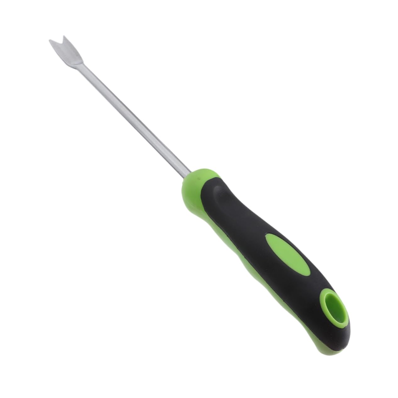 jojofuny 5piezas Herramienta De Jardinería Shape Para Quitar Malezas Extractor Manual De Hierbas Pala De Inoxidable Para Jardín y Patio Para Deshierbe y Trasplante De