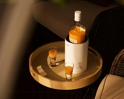 Cubitera para botellas Chill Out, el enfriador de vino blanco ideal para tus cenas y eventos 7