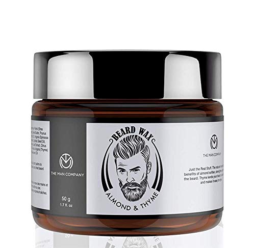 The Man Company Cera para Barba y Cabello 50g miniatura 1