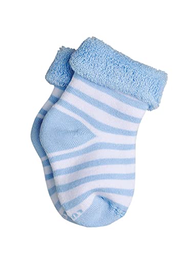 Meia Lupo Atoalhada (Baby) Tamanho: 005 | Cor: Branca