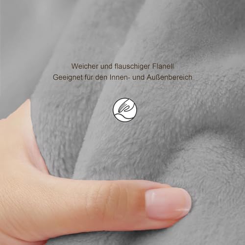 ACCZ Geschenke für Mama, Personalisierte Decke mit ärmeln Beste Mama Geschenk zum Weihnachten, Geburtstag, Witziges Geburtstagsgeschenk für Meine Beste Mutter von Tochter Sohn