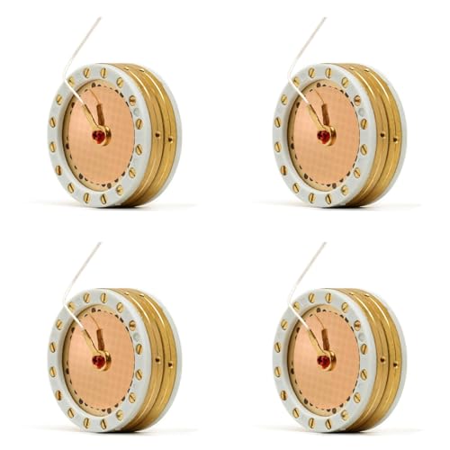 Capsule pour microphone 34mm large diaphragme 4X -87 pour studio