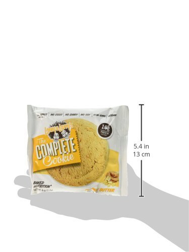 Lenny & Larry's Complete Cookie, Peanut Butter, 4 oz