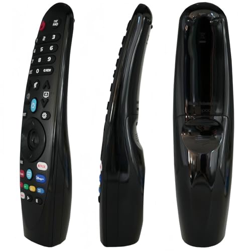 Télécommande de rechange LG pour remplacer votre boîtier TV cassé
