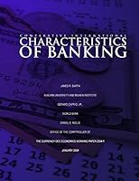 Comparative International Characteristics of Banking 1505299802 Book Cover