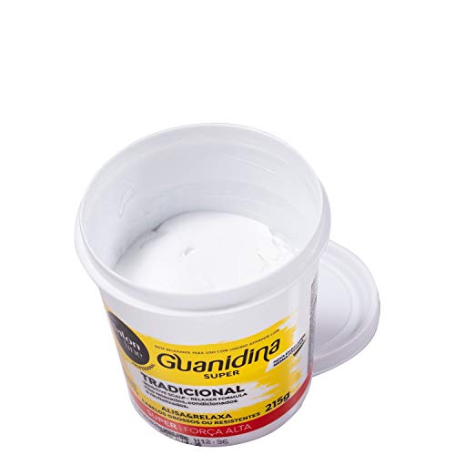 Linha Transformacao (Guanidina) Salon Line – Tradicional Forte 215 g – (Coleção Salon Line Transform