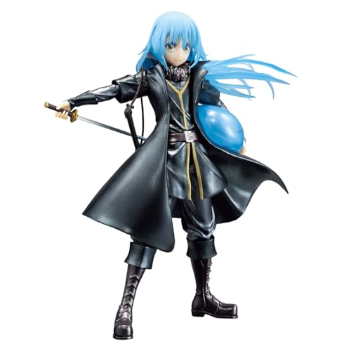 Figurine Espresto That Time I Got Reincarnated As A Slime Rimuru Tempest - vue 2