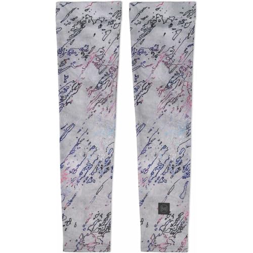 Buff Mangas UV Anter Multi S manguitos de brazos para ciclismo y running 2