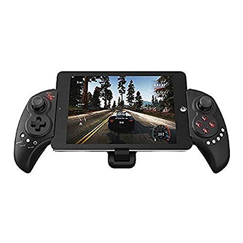 Preisvergleich Produktbild Tchin Drahtloser Bluetooth Gamepad Teleskop Joystick Gamepad Android Universal PG-9023 Bluetooth Controller