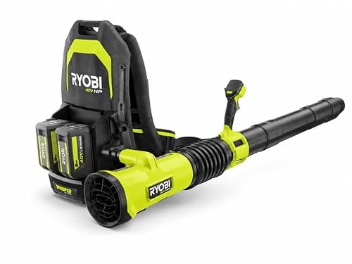 Ryobi 40V HP Brushless -- Best Mid-Range Value