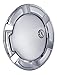 All Sales 6950CL Billet Fuel Door