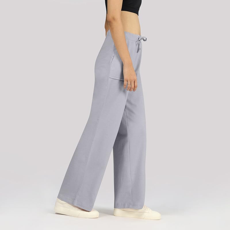 Image of BlissClub Women Pants, Regular Fit