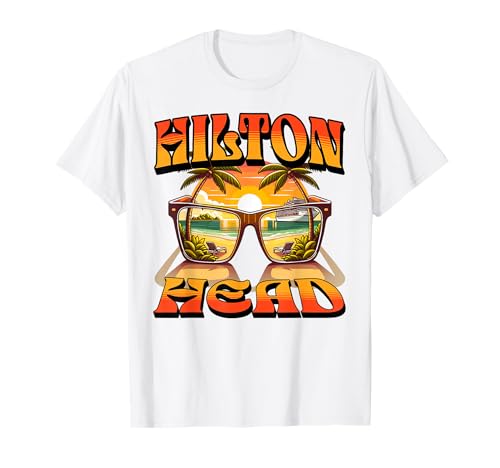 Hilton Head Camiseta
