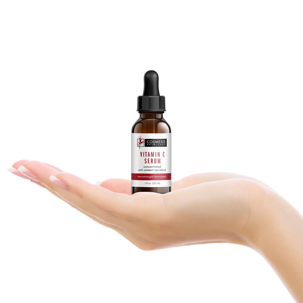 Amazon.com: Cosmesis Vitamin C Serum: Rejuvenate & Protect Skin