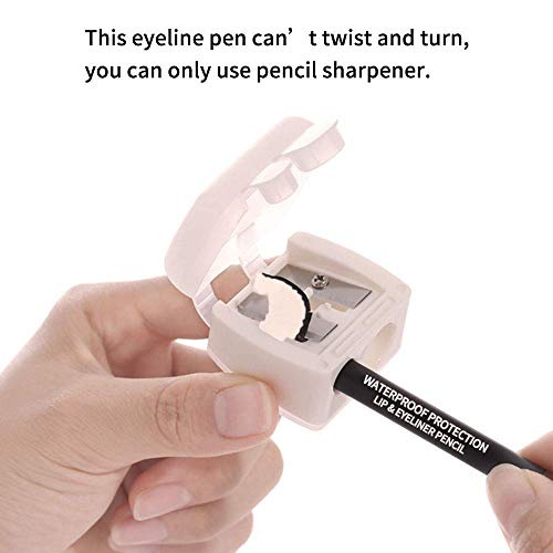 Ascoka 10 Colors Eyeliner Pencil For Women, Glitter Blue Eye Liners Kit Waterproof Metallic Eyeliner Pencil Pearl Eye&Lip Liner Professional Eye Makeup Set Colorful Eyeliner Eye Color #TOP5